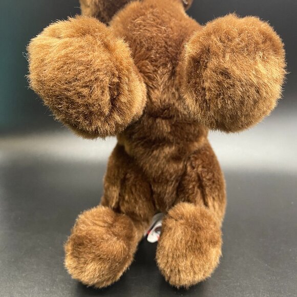 Douglas the Cuddle Toy Brown Puppy Dog Plush Doll Stuffed Animal - Picture 5 of 12